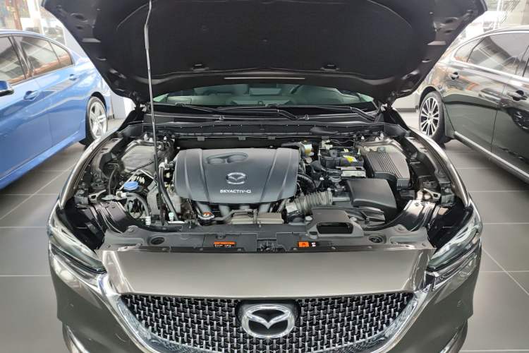 Used Mazda Atenza 2020 2.0L Blue Sky Luxury Edition Engine Bay