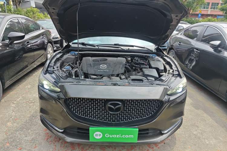 Used Mazda Atenza 2020 2.5L Skyline Sport Edition Engine Bay
