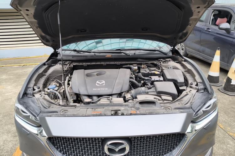 Used Mazda Atenza 2020 2.5L Sky Blue Prestige Edition Engine Bay
