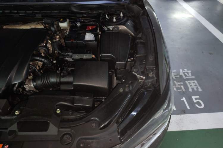 Used Mazda Atenza 2020 2.5L Sky Blue Prestige Edition Engine Bay Left
