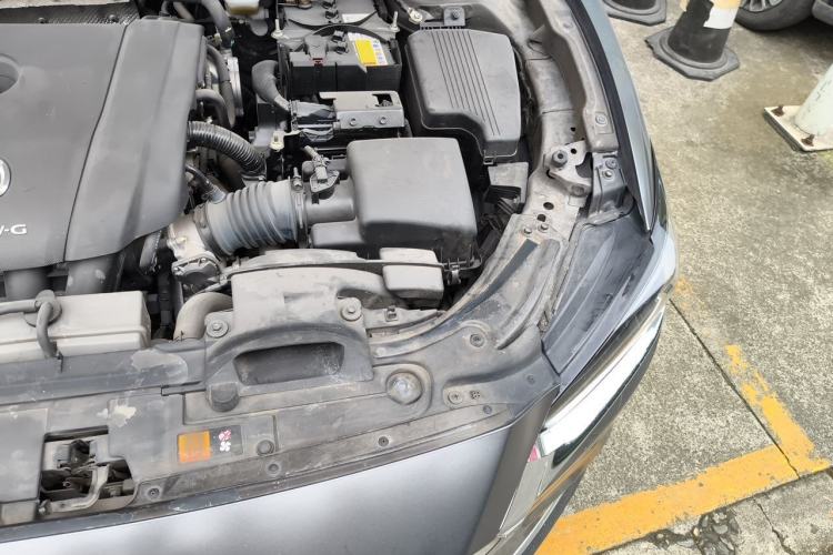 Used Mazda Atenza 2020 2.5L Sky Blue Prestige Edition Engine Bay Left