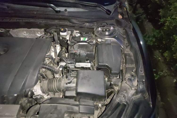 Used Mazda Atenza 2020 2.5L Sky Blue Prestige Edition Engine Bay Left
