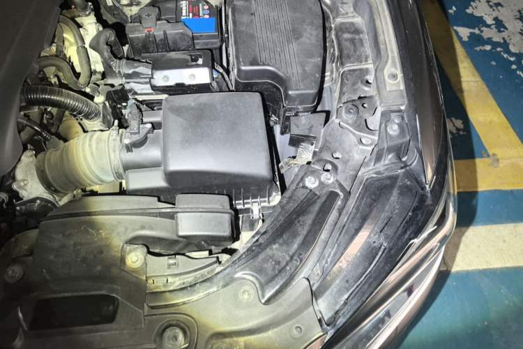 Used Mazda Atenza 2020 2.5L Sky Blue Prestige Edition Engine Bay Left