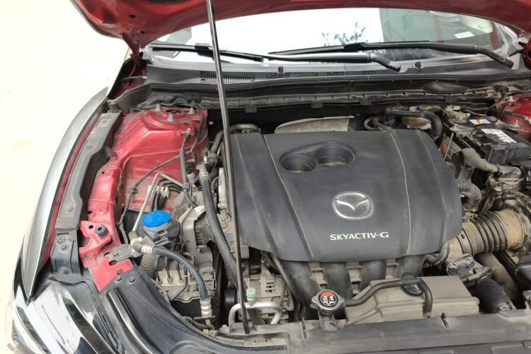 Used Mazda Atenza 2020 2.5L Skyline Sport Edition Engine Bay Right