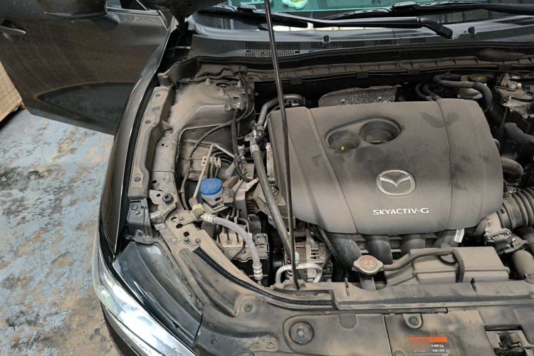 Used Mazda Atenza 2020 2.5L Sky Blue Prestige Edition Engine Bay Right