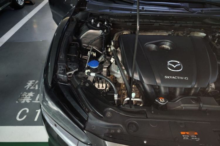 Used Mazda Atenza 2020 2.5L Sky Blue Prestige Edition Engine Bay Right