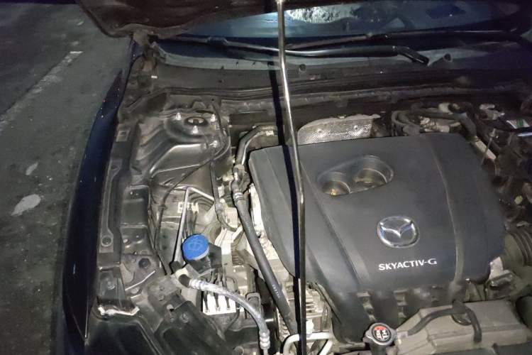 Used Mazda Atenza 2020 2.5L Sky Blue Prestige Edition Engine Bay Right