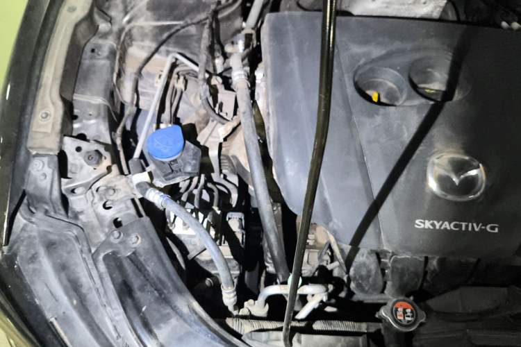 Used Mazda Atenza 2020 2.5L Skyline Sport Edition Engine Bay Right