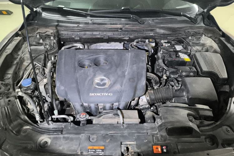 Used Mazda Atenza 2020 2.5L Skyline Sport Edition Engine Bay