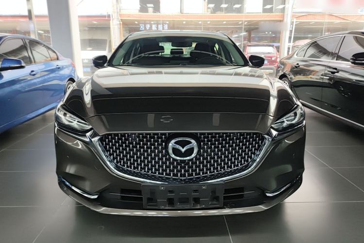 Used Mazda Atenza 2020 2.0L Blue Sky Luxury Edition Exterior 1