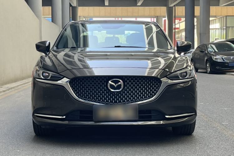 Used Mazda Atenza 2020 2.5L Sky Blue Prestige Edition Exterior 1