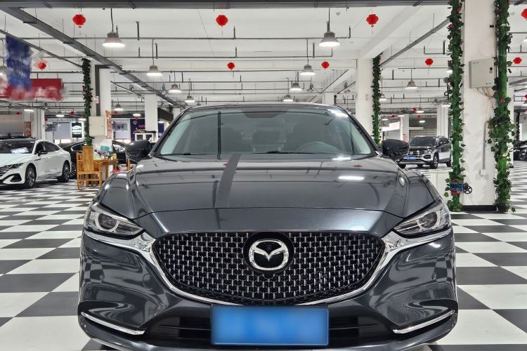 Used Mazda Atenza 2020 2.0L Blue Sky Fashion Edition Exterior 1
