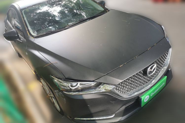 Used Mazda Atenza 2020 2.5L Skyline Sport Edition Exterior 2