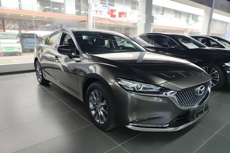 Used Mazda Atenza 2020 2.0L Blue Sky Luxury Edition Exterior 2