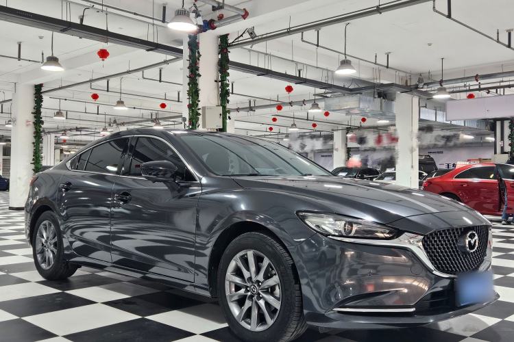 Used Mazda Atenza 2020 2.0L Blue Sky Fashion Edition Exterior 2