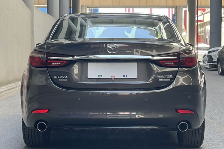 Used Mazda Atenza 2020 2.5L Sky Blue Prestige Edition Exterior 3
