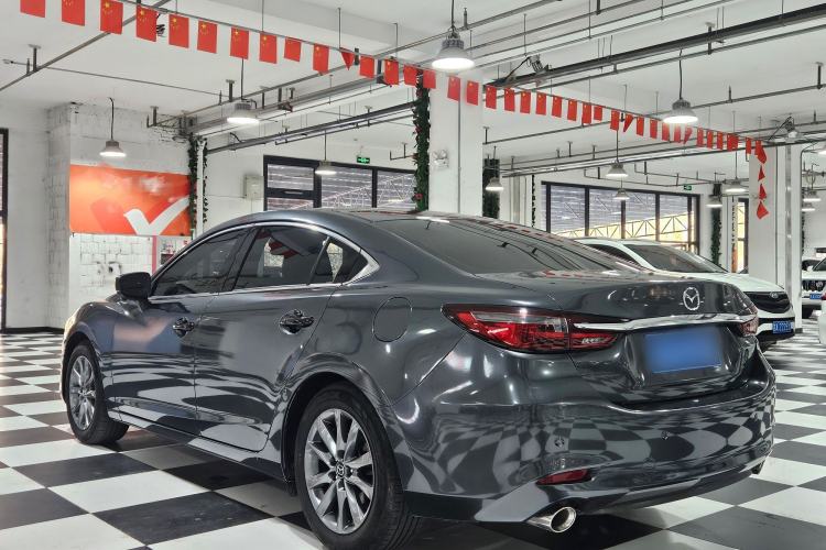 Used Mazda Atenza 2020 2.0L Blue Sky Fashion Edition Exterior 3