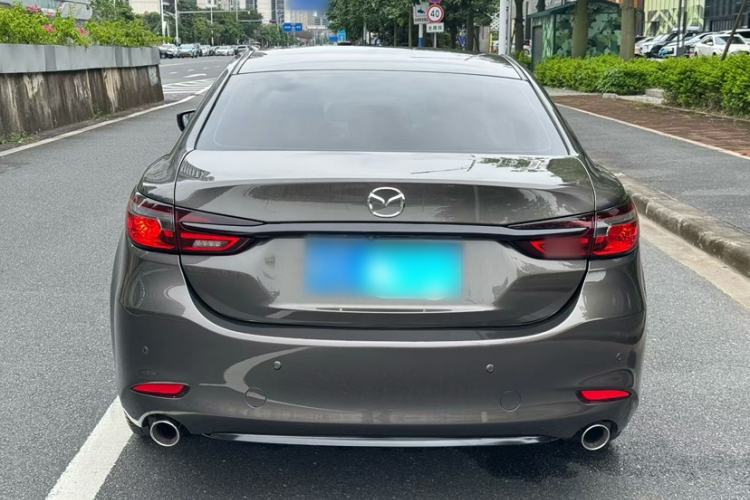 Used Mazda Atenza 2020 2.5L Sky Blue Prestige Edition Exterior 4