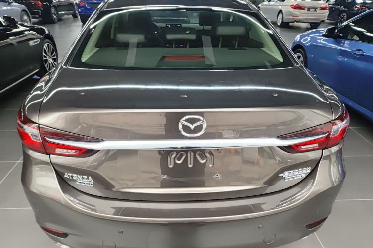 Used Mazda Atenza 2020 2.0L Blue Sky Luxury Edition Exterior 4