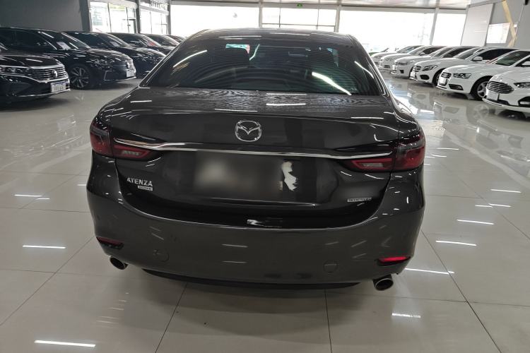 Used Mazda Atenza 2020 2.5L Skyline Sport Edition Exterior 4