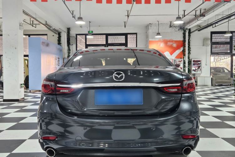 Used Mazda Atenza 2020 2.0L Blue Sky Fashion Edition Exterior 4
