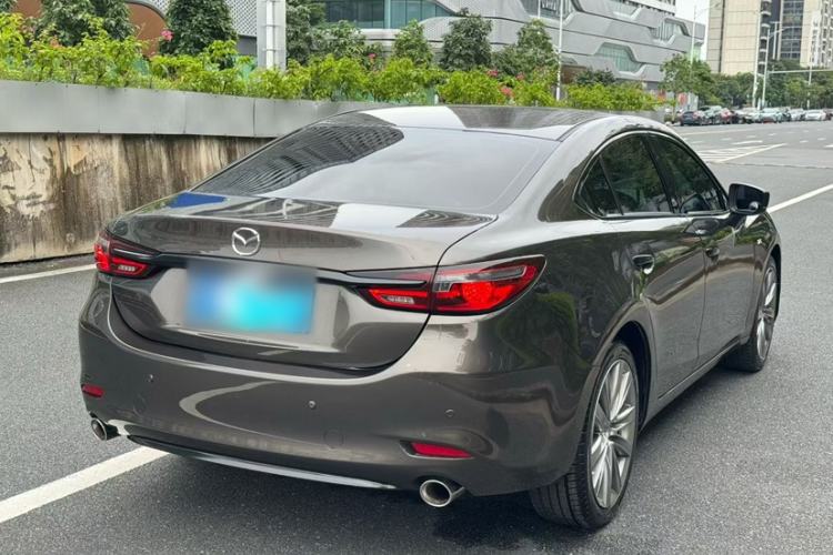 Used Mazda Atenza 2020 2.5L Sky Blue Prestige Edition Exterior 5
