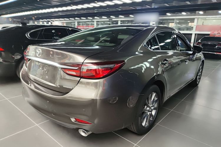 Used Mazda Atenza 2020 2.0L Blue Sky Luxury Edition Exterior 5