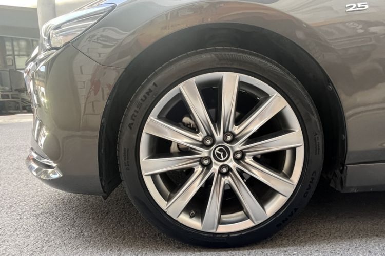 Used Mazda Atenza 2020 2.5L Sky Blue Prestige Edition Exterior 5