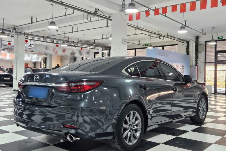 Used Mazda Atenza 2020 2.0L Blue Sky Fashion Edition Exterior 5