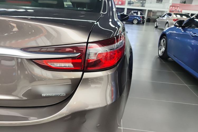 Used Mazda Atenza 2020 2.0L Blue Sky Luxury Edition Exterior 6