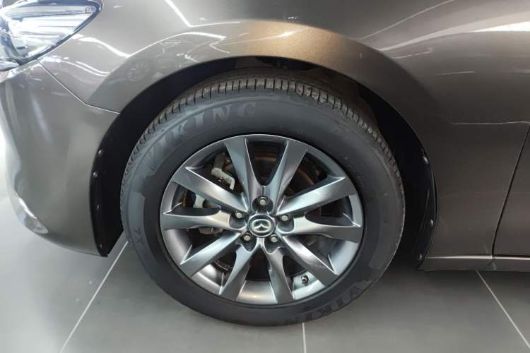 Used Mazda Atenza 2020 2.0L Blue Sky Luxury Edition Exterior 7