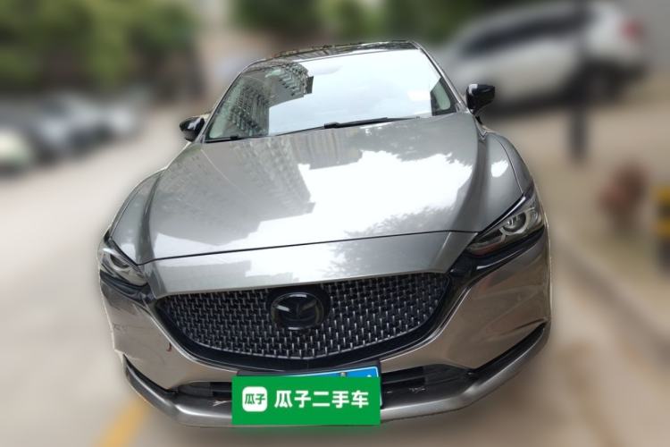 Used Mazda Atenza 2020 2.5L Skyline Sport Edition Front