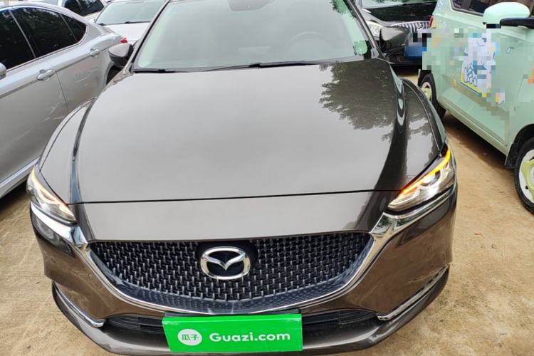 Used Mazda Atenza 2020 2.5L Skyline Sport Edition Front