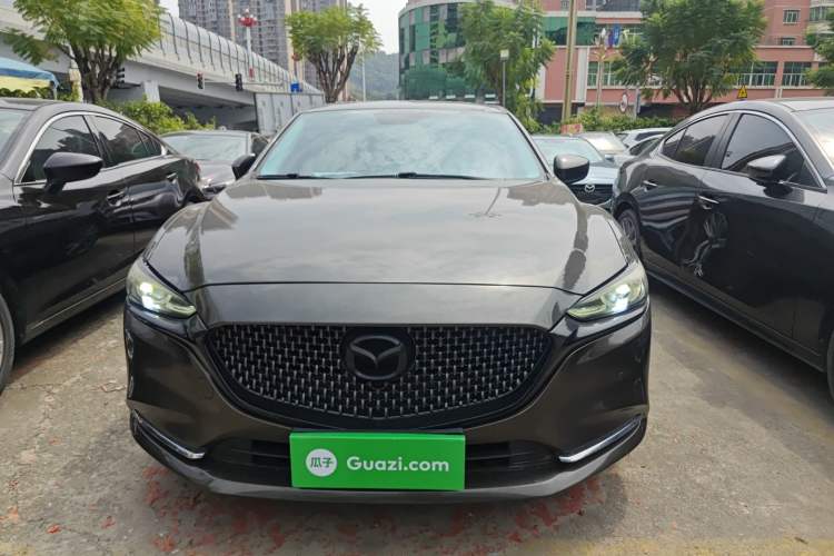 Used Mazda Atenza 2020 2.5L Skyline Sport Edition Front