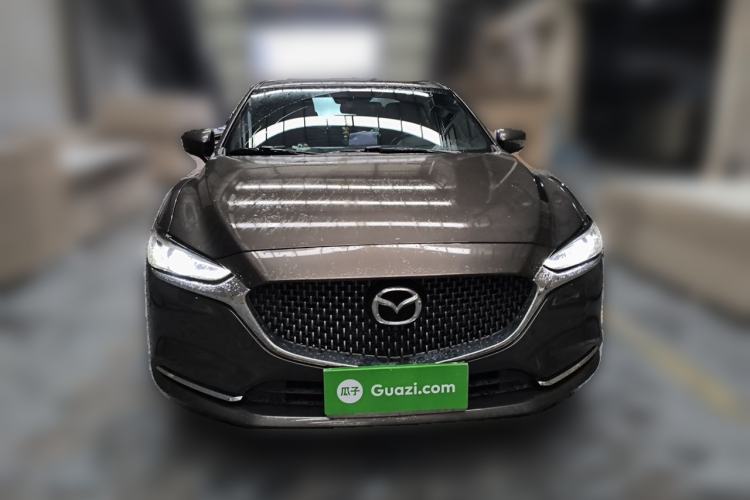 Used Mazda Atenza 2020 2.5L Sky Blue Prestige Edition Front