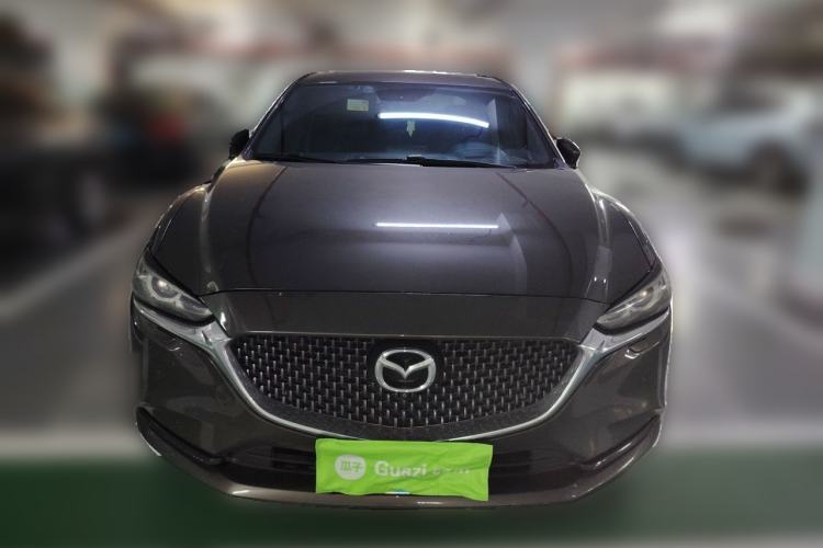 Used Mazda Atenza 2020 2.5L Sky Blue Prestige Edition Front