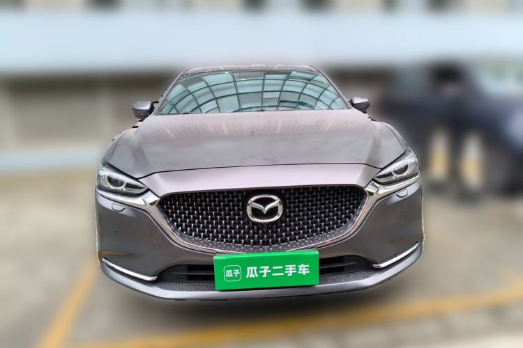 Used Mazda Atenza 2020 2.5L Sky Blue Prestige Edition Front