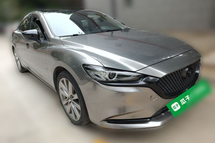 Used Mazda Atenza 2020 2.5L Skyline Sport Edition Front Right 45 Deg
