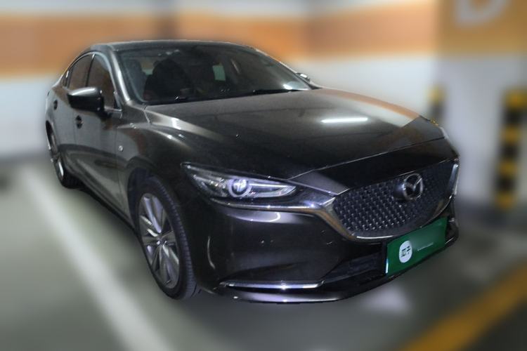 Used Mazda Atenza 2020 2.5L Skyline Sport Edition Front Right 45 Deg