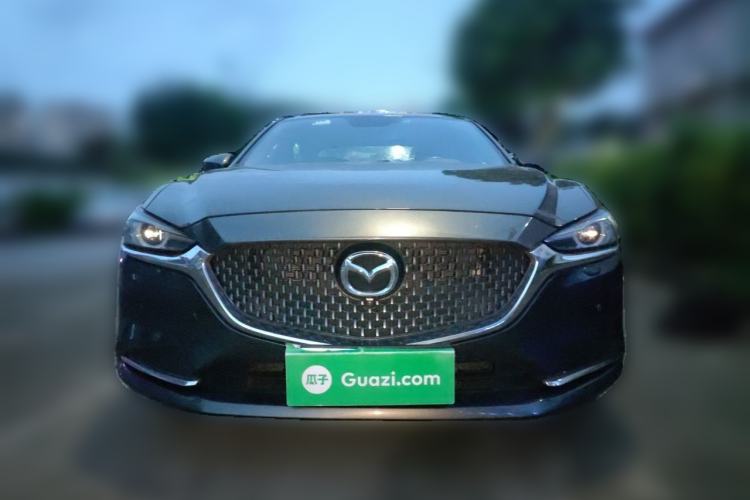 Used Mazda Atenza 2020 2.5L Sky Blue Prestige Edition Front