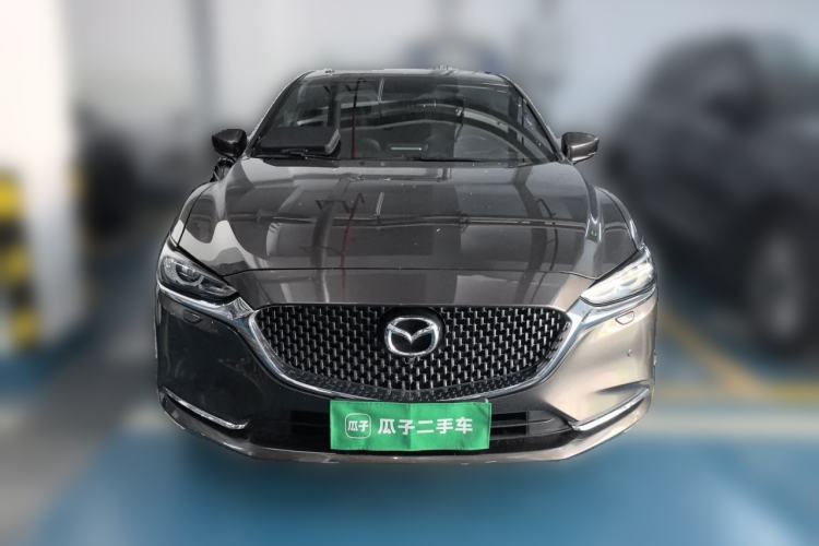 Used Mazda Atenza 2020 2.5L Sky Blue Prestige Edition Front
