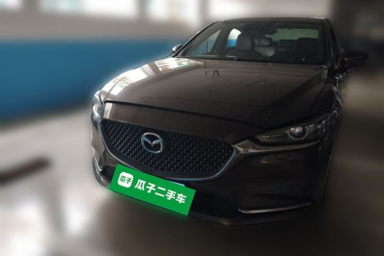 Used Mazda Atenza 2020 2.5L Sky Blue Prestige Edition Front