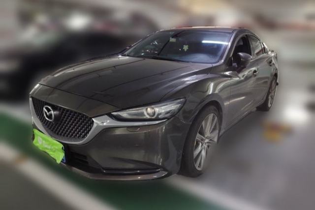 Used Mazda Atenza 2020 2.5L Sky Blue Prestige Edition