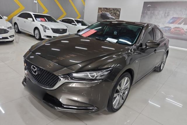 Ojetý Mazda Atenza 2020 2.5L Skyline Sport Edition