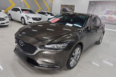 Used Mazda Atenza 2020 2.5L Skyline Sport Edition