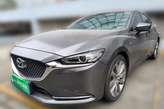 Used Mazda Atenza 2020 2.5L Sky Blue Prestige Edition