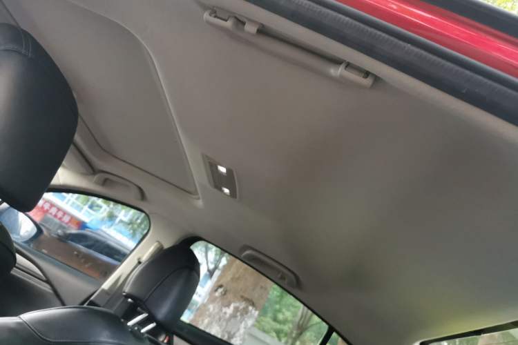 Used Mazda Atenza 2020 2.5L Skyline Sport Edition Headliner