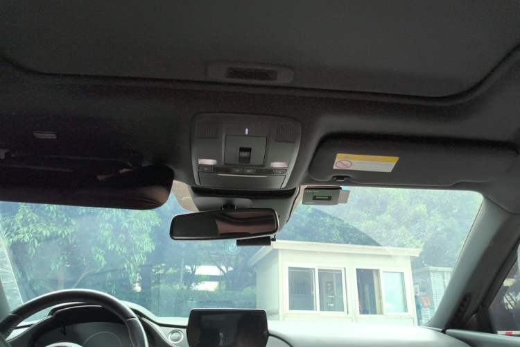 Used Mazda Atenza 2020 2.5L Sky Blue Prestige Edition Headliner