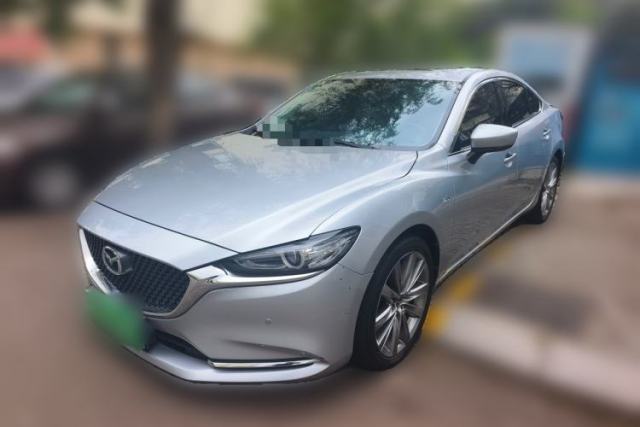 Used Mazda Atenza 2020 2.5L Skyline Sport Edition