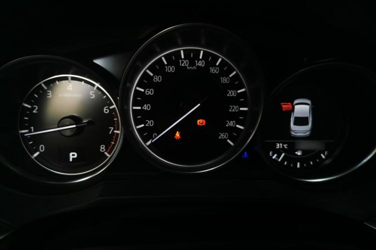 Used Mazda Atenza 2020 2.5L Skyline Sport Edition Instrument Cluster